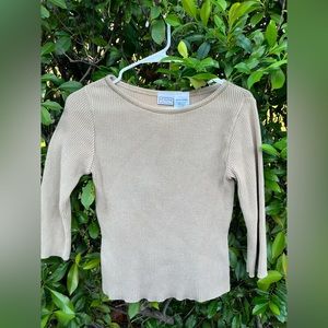 VINTAGE ARIZONA MID-SLEEVE TOP